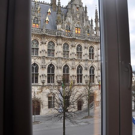 Hotel De Zalm Oudenaarde Eksteriør bilde
