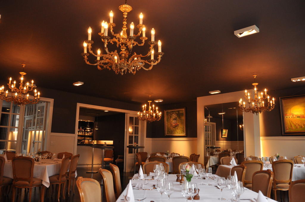 Hotel De Zalm Oudenaarde Eksteriør bilde